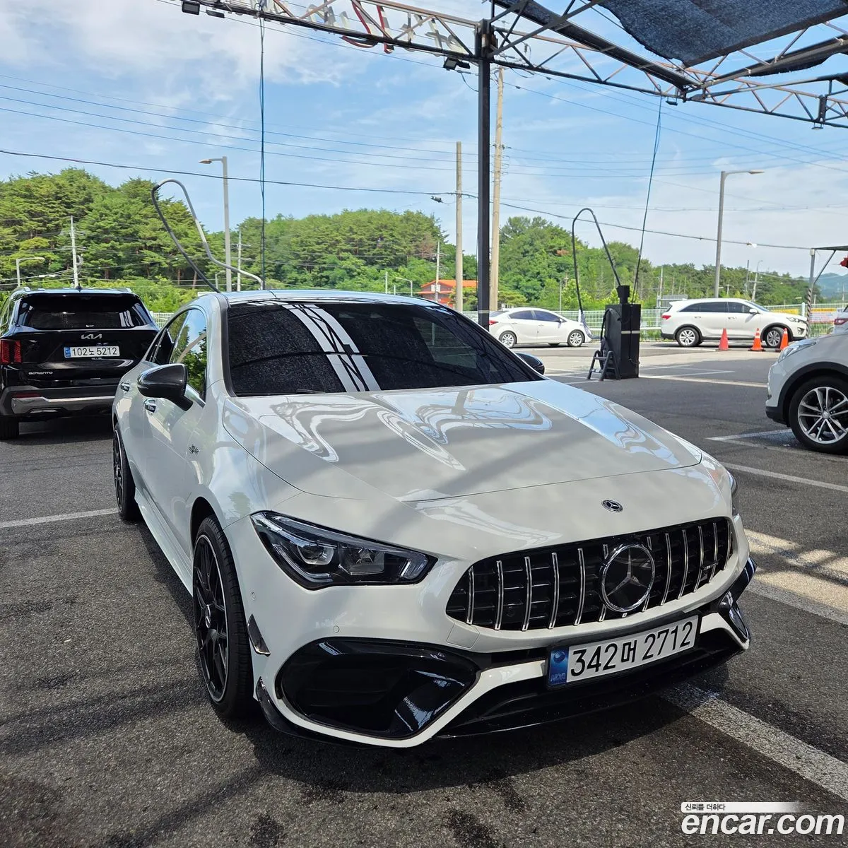 Mercedes-Benz CLA-Class C118 2021 — 14