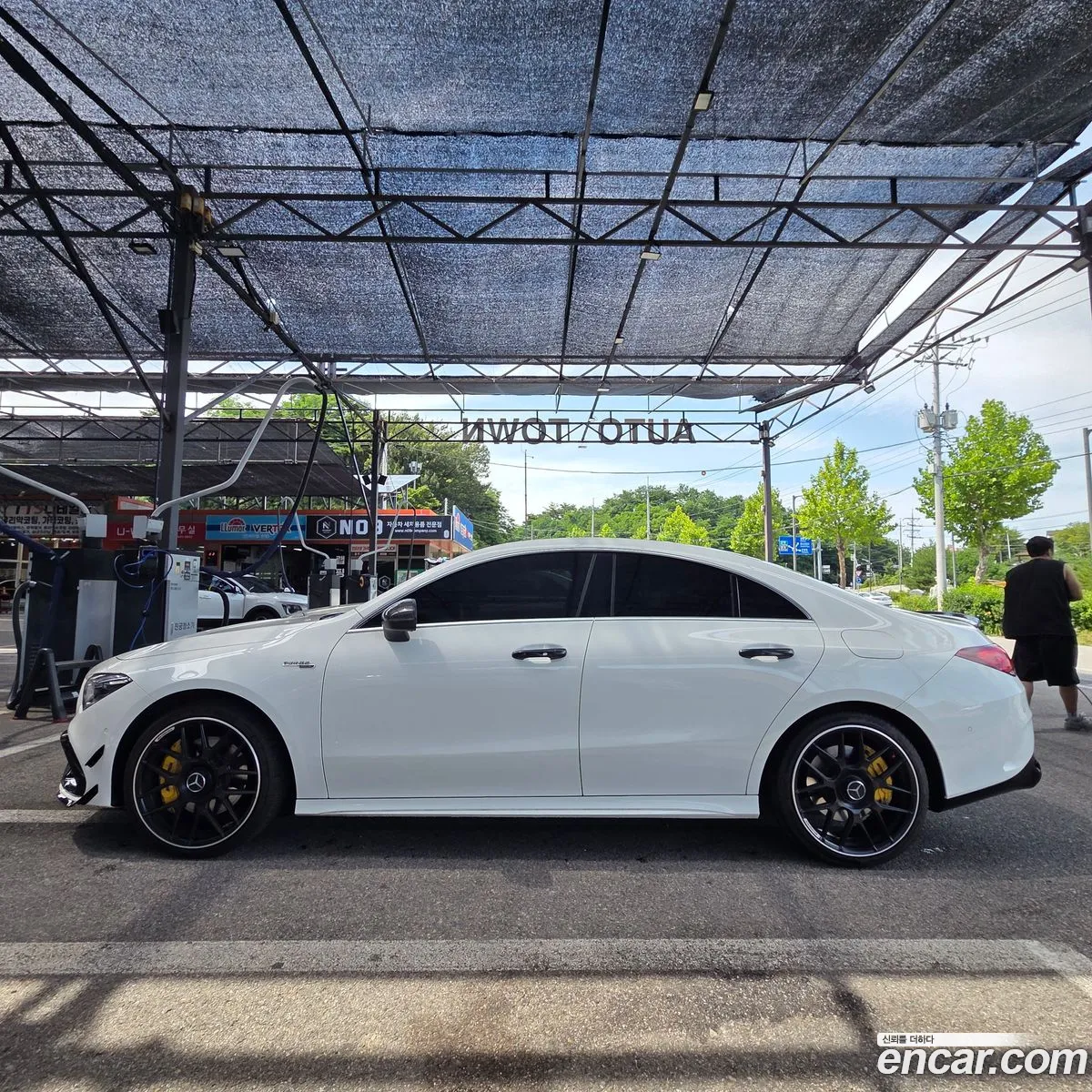 Mercedes-Benz CLA-Class C118 2021 — 5