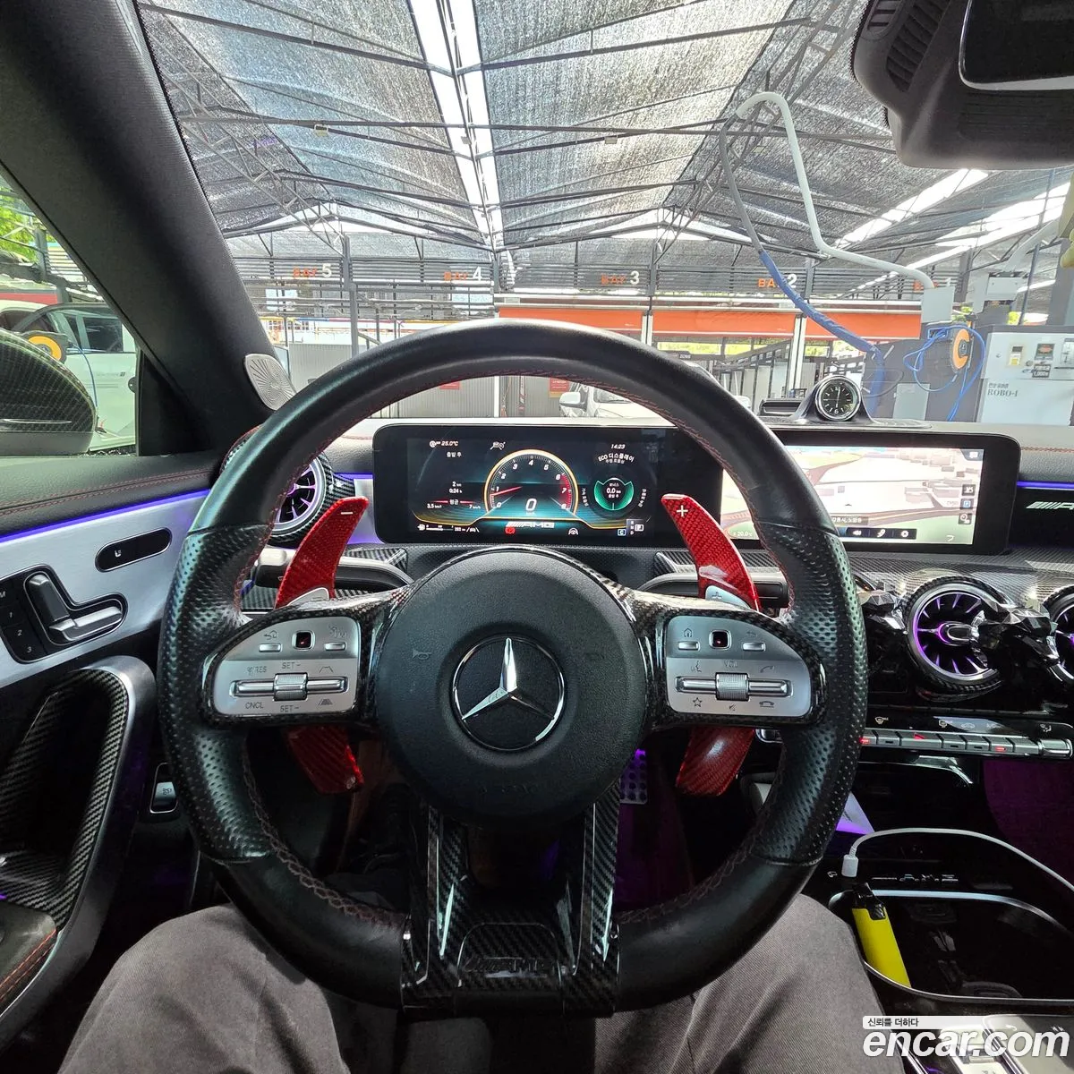 Mercedes-Benz CLA-Class C118 2021 — 12