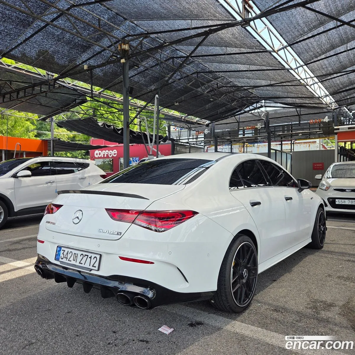 Mercedes-Benz CLA-Class C118 2021 — 9