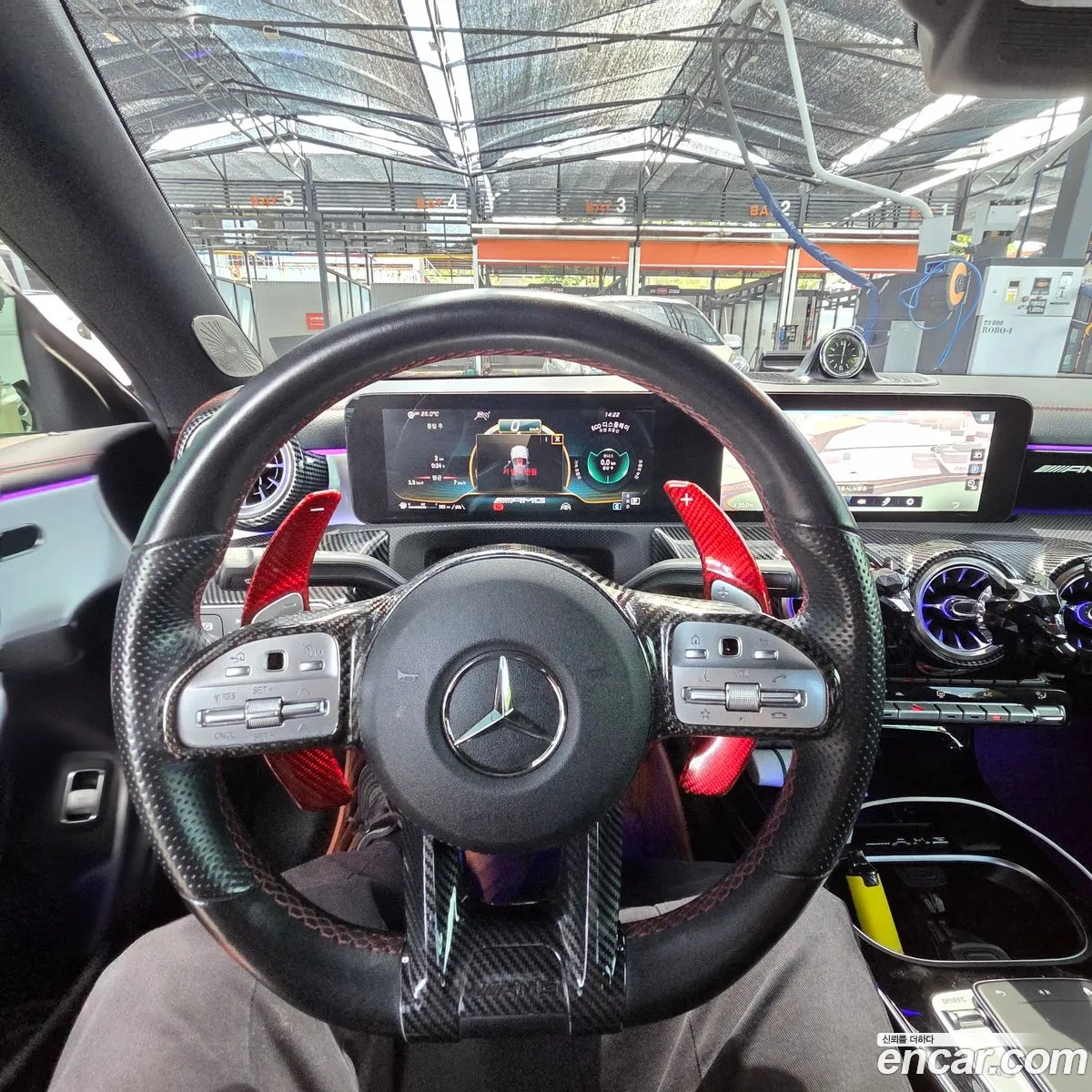Mercedes-Benz CLA-Class C118 2021 — 11