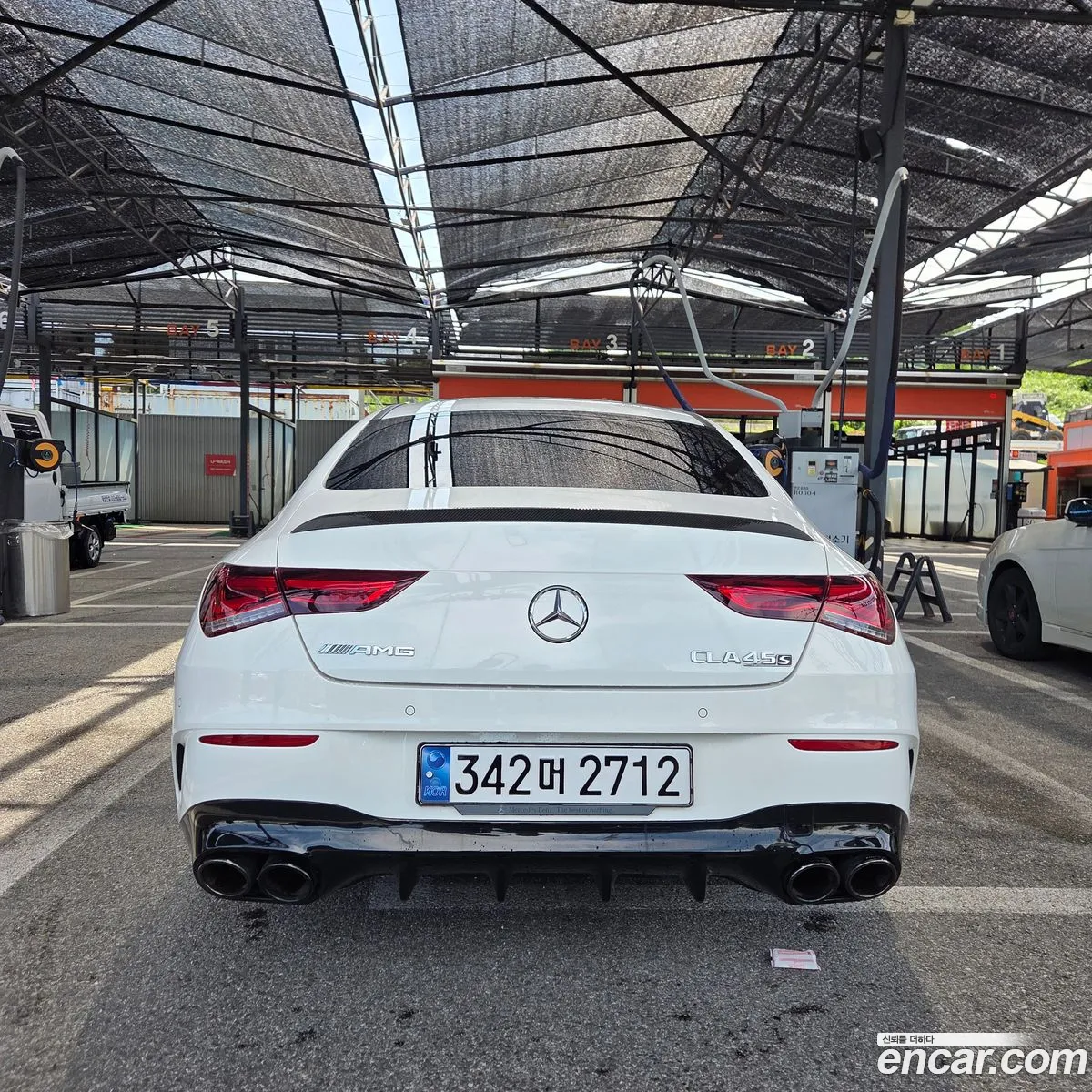 Mercedes-Benz CLA-Class C118 2021 — 2