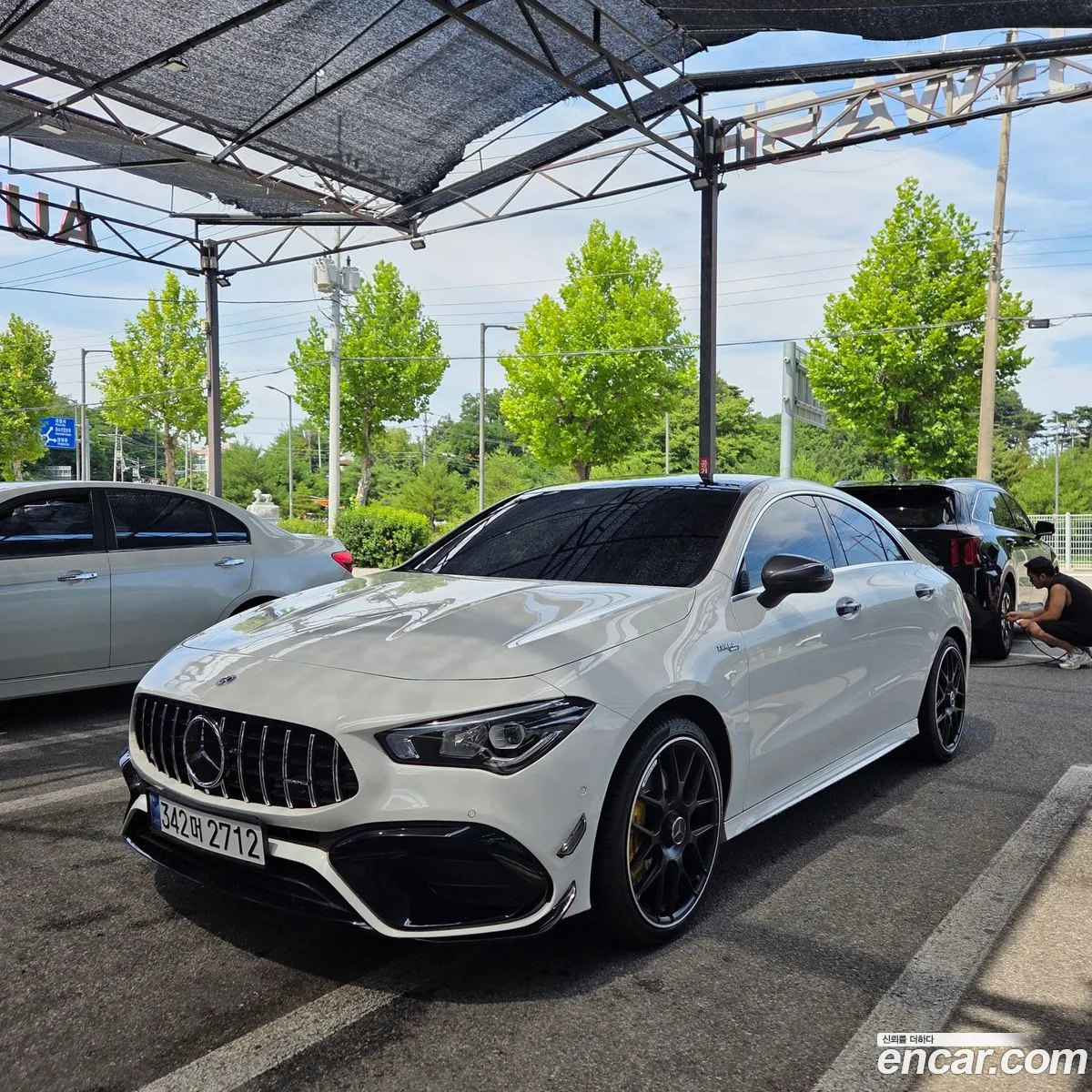 Mercedes-Benz CLA-Class C118 2021 — 3