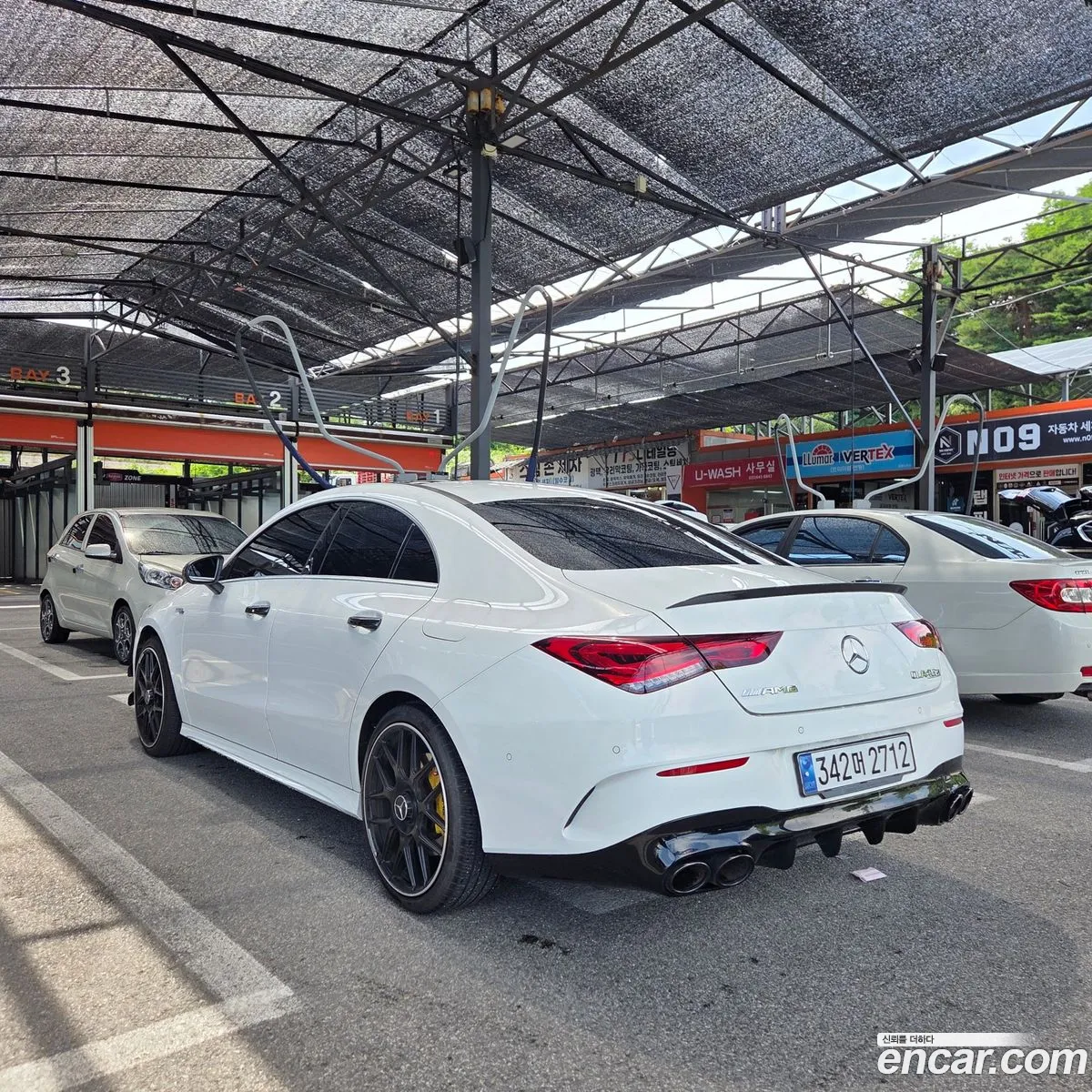 Mercedes-Benz CLA-Class C118 2021 — 15