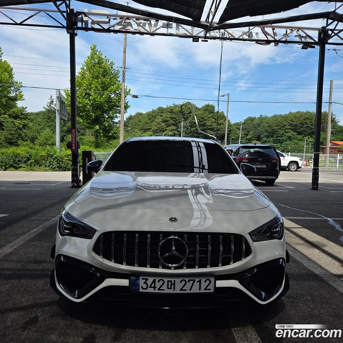 Mercedes-Benz CLA-Class C118 2021 — 7