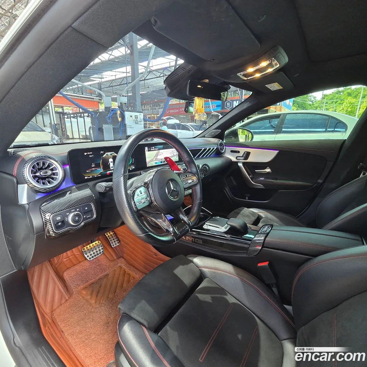 Mercedes-Benz CLA-Class C118 2021 — 6