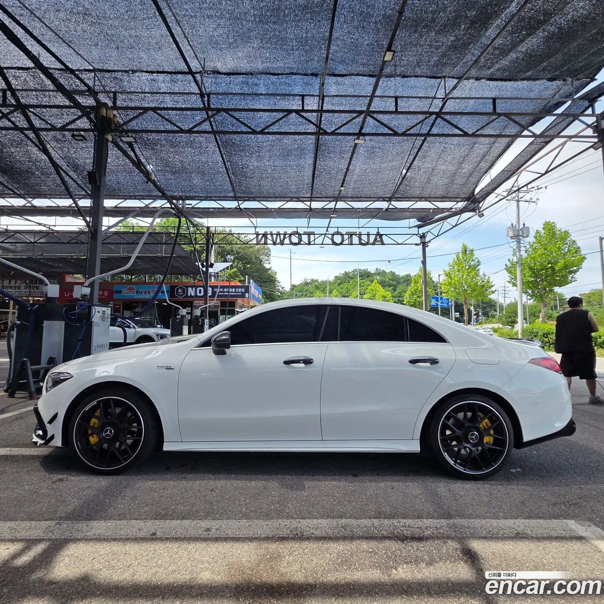 Mercedes-Benz CLA-Class C118 2021 — 10