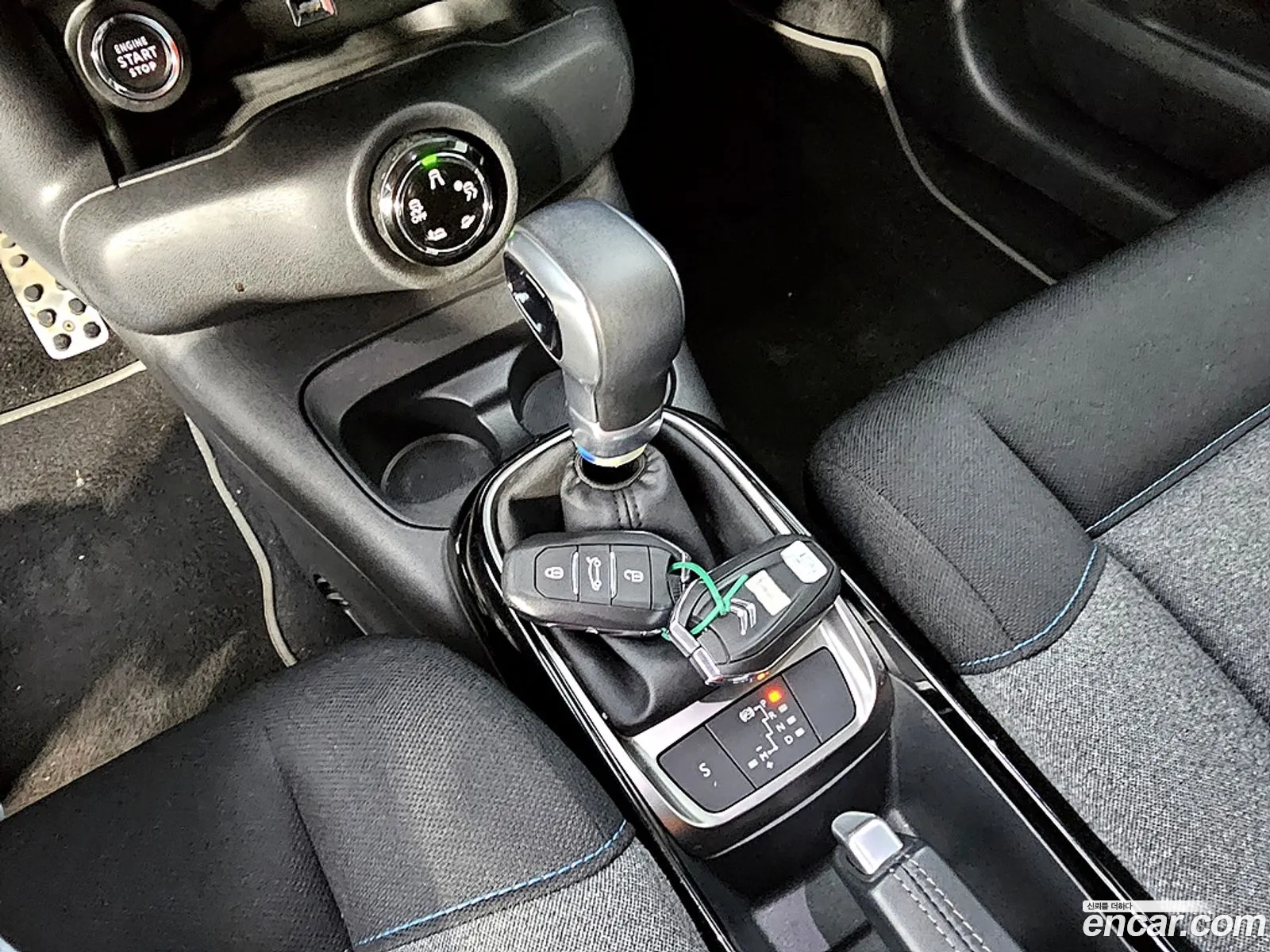 Citroen/DS C4 Cactus 2019 — 10