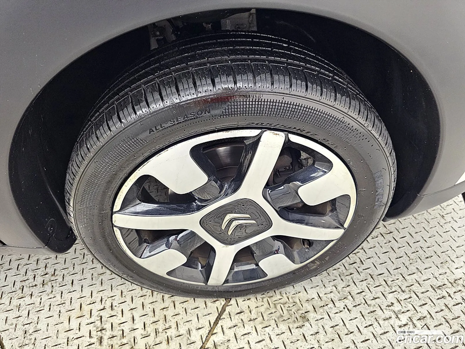 Citroen/DS C4 Cactus