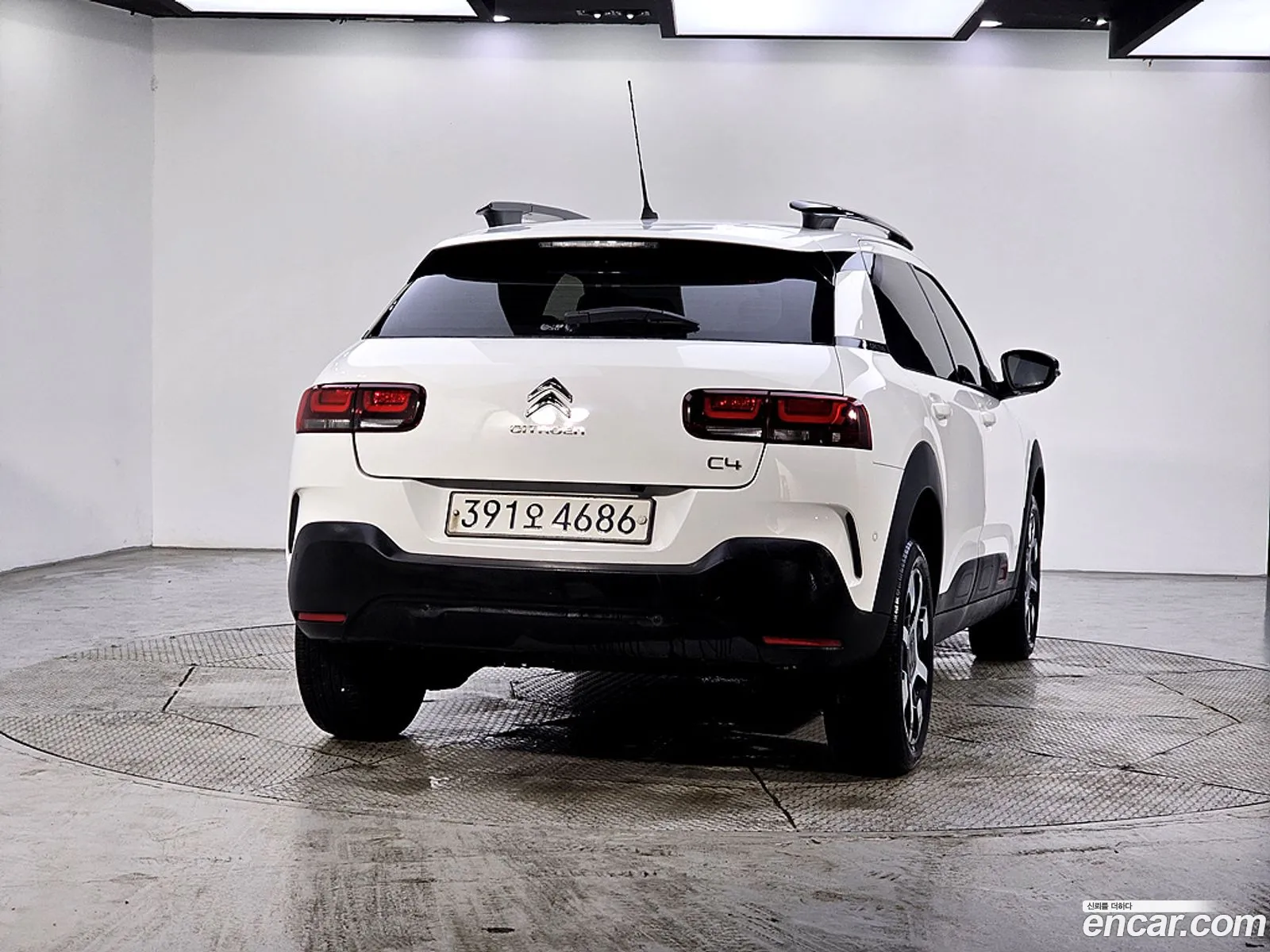 Citroen/DS C4 Cactus 2019 — 15