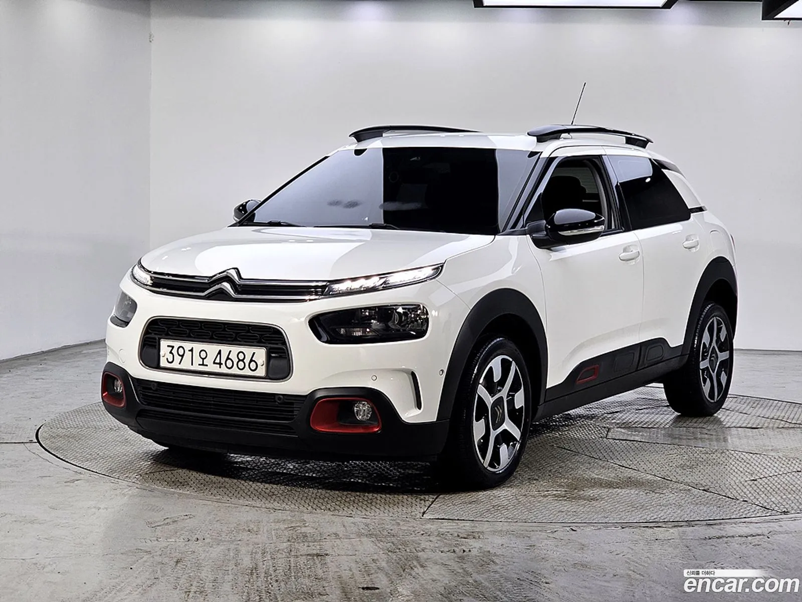 Citroen/DS C4 Cactus 2019 — 17