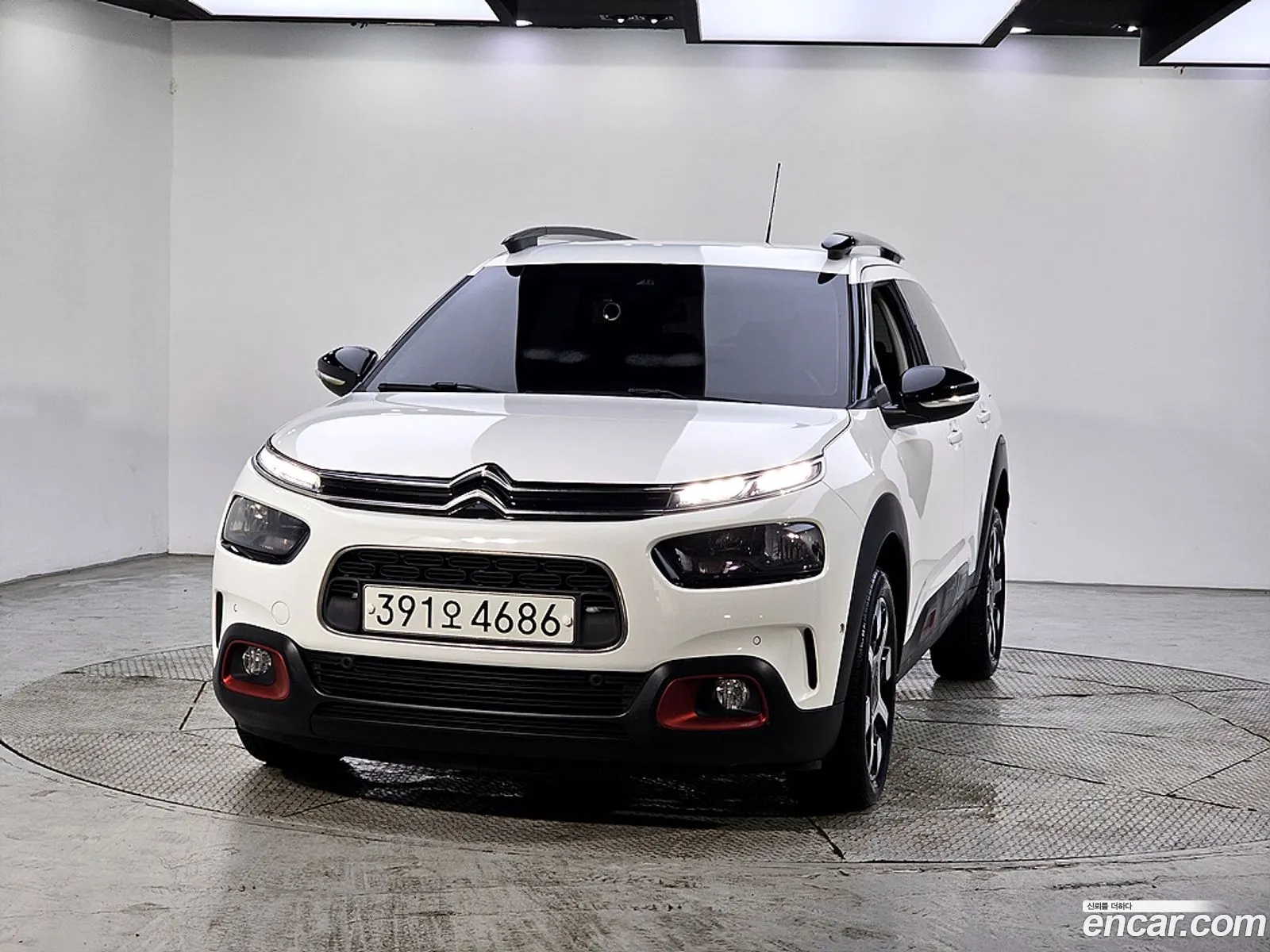 Citroen/DS C4 Cactus 2019 — 13