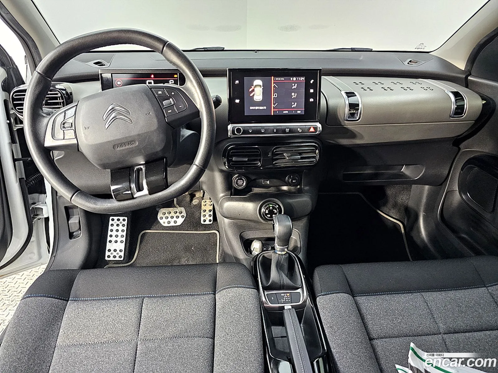 Citroen/DS C4 Cactus 2019 — 18