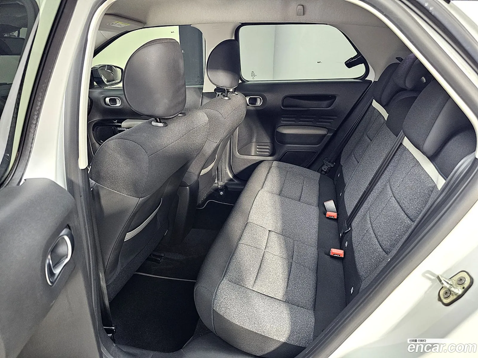 Citroen/DS C4 Cactus