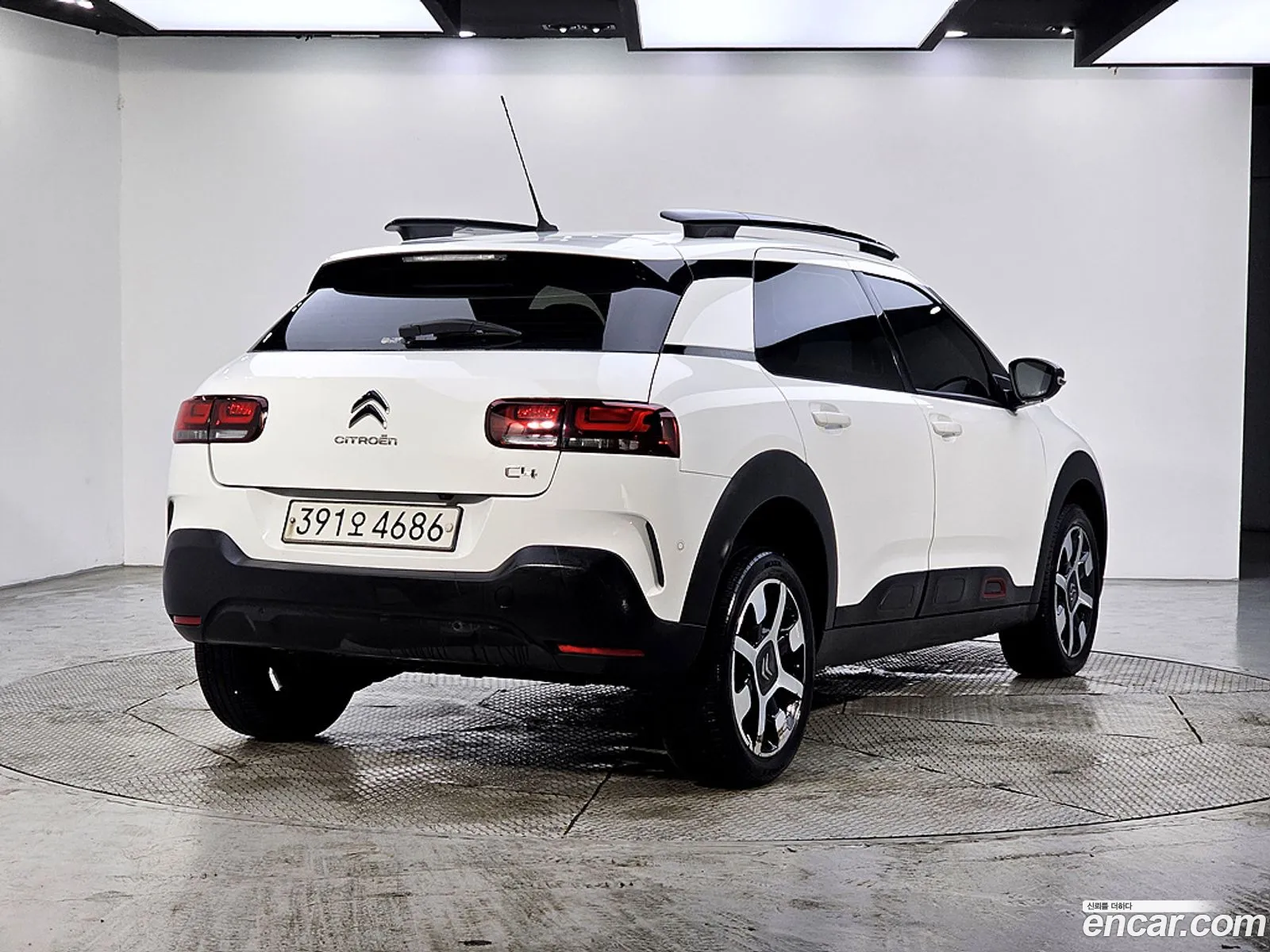 Citroen/DS C4 Cactus 2019 — 16