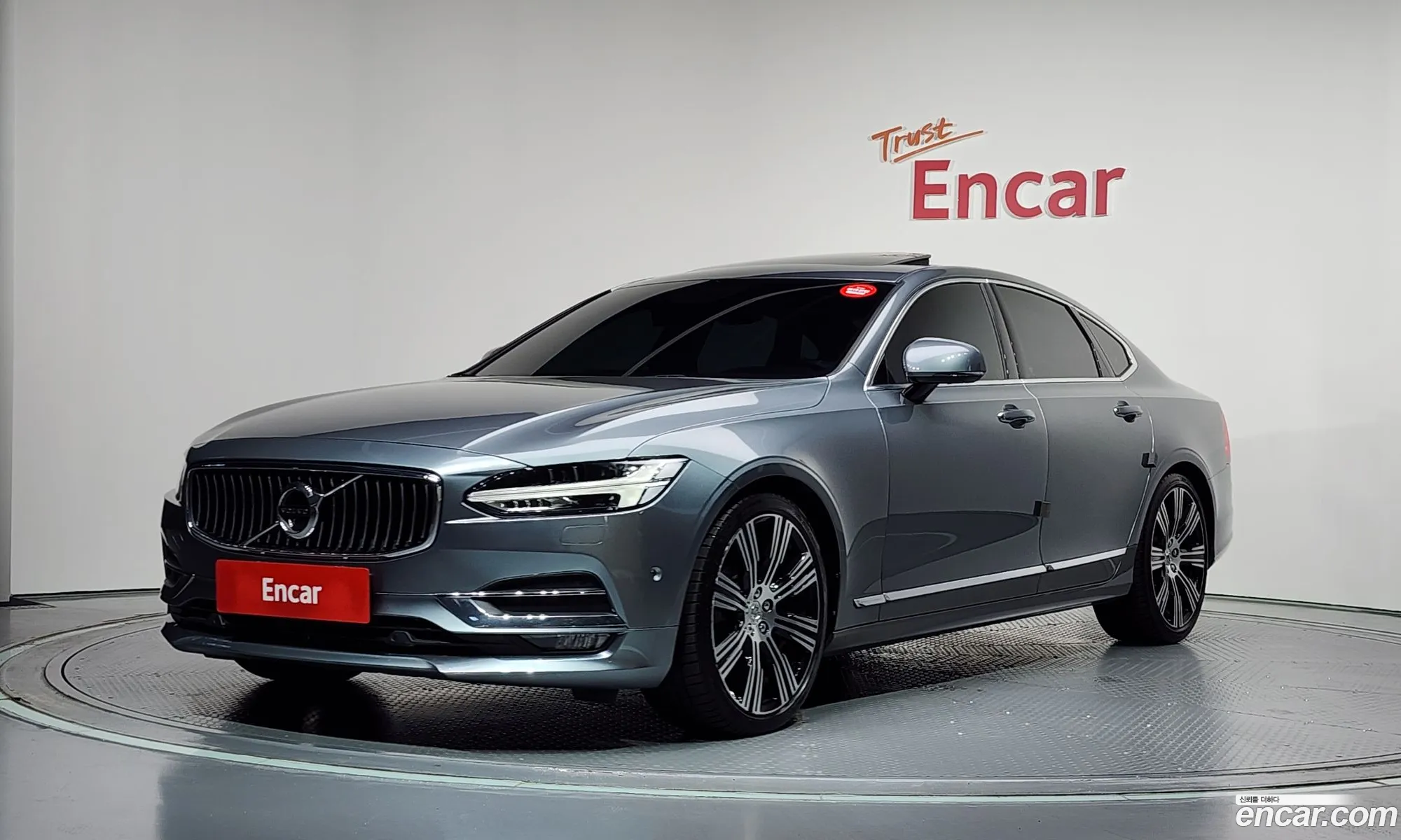 Volvo S90 2019 LVYPS68TCKP057253 — 20