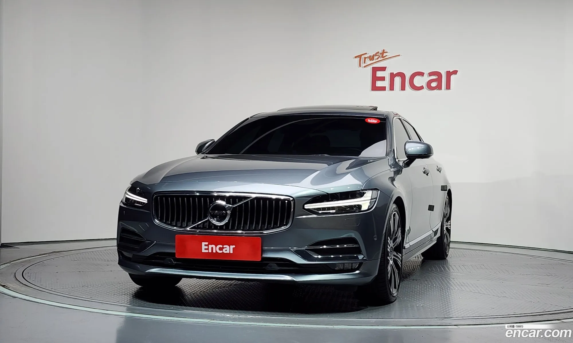 Volvo S90 2019 LVYPS68TCKP057253 — 19