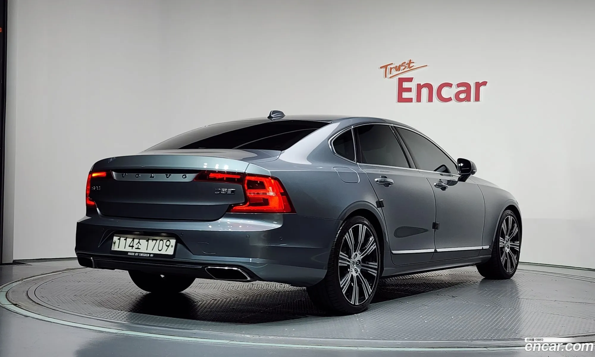 Volvo S90 2019 LVYPS68TCKP057253 — 13