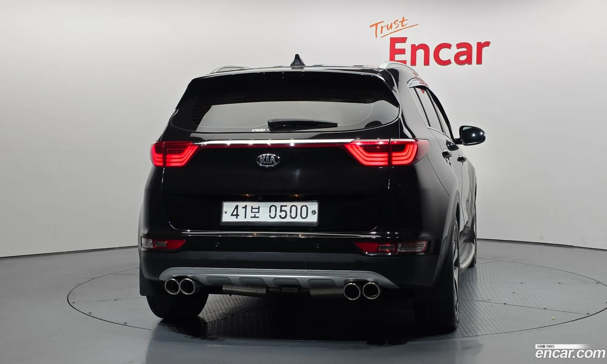 Kia Sportage 2016 — 5