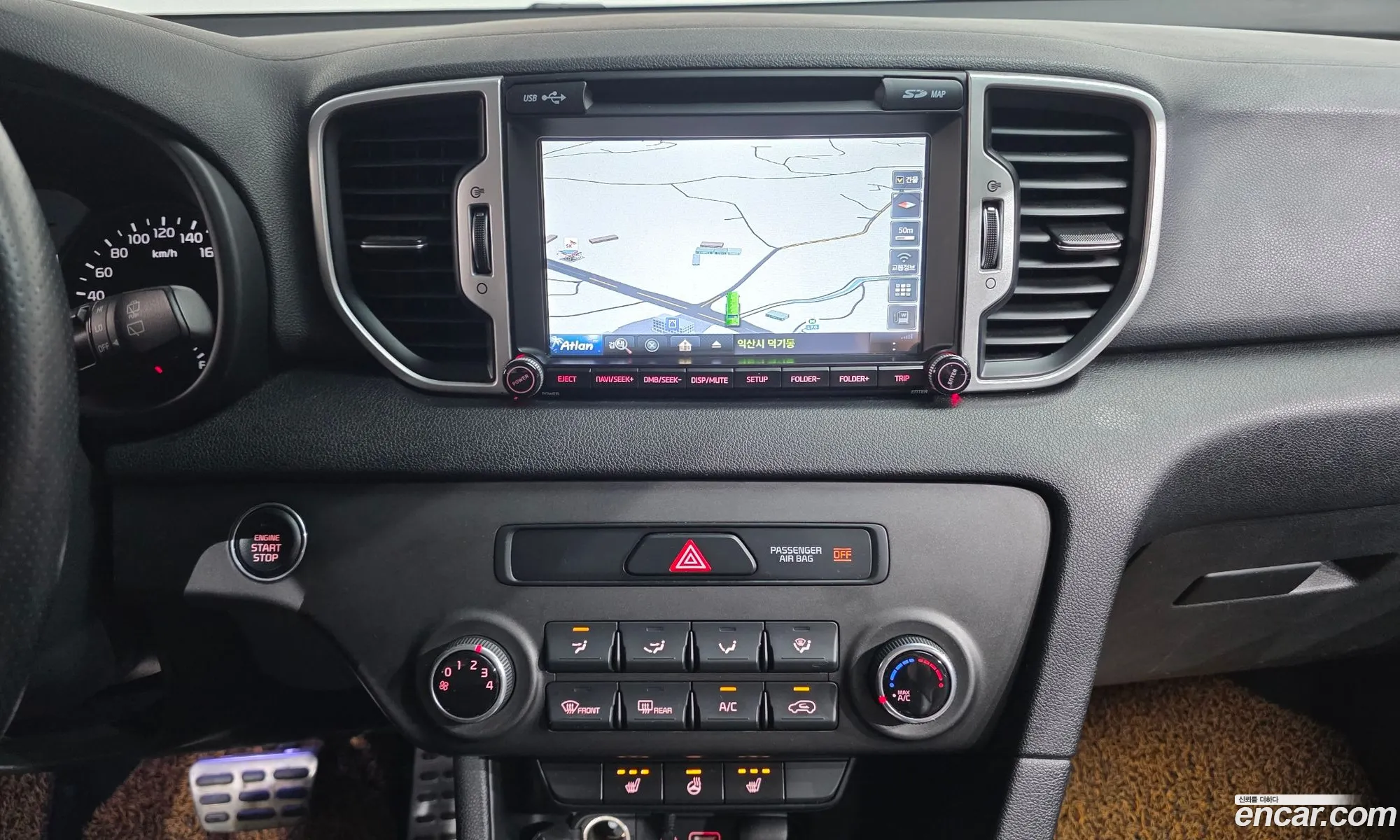 Kia Sportage 2016 — 14