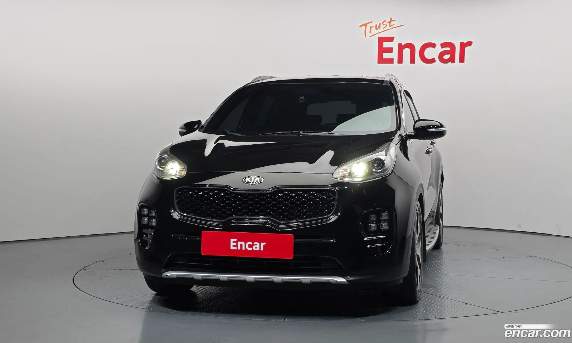 Kia Sportage 2016 — 19