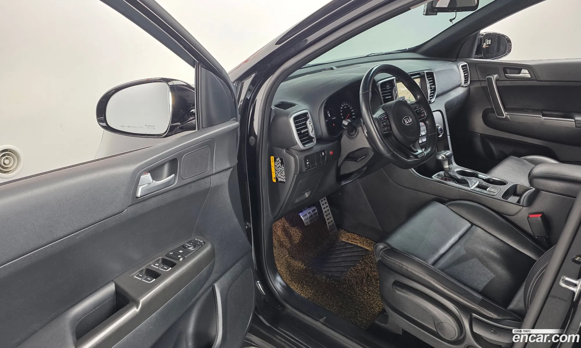 Kia Sportage 2016 — 16