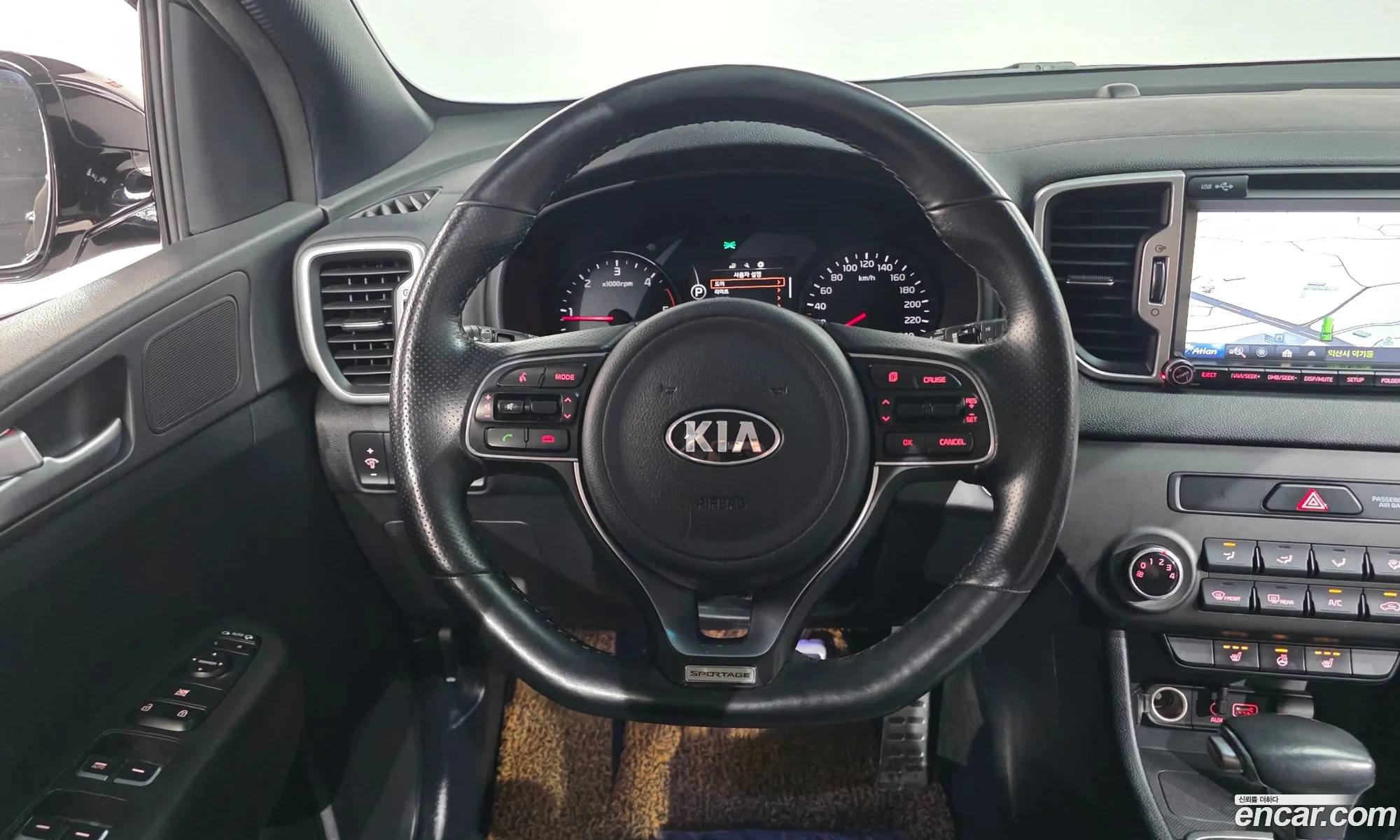 Kia Sportage 2016 — 3