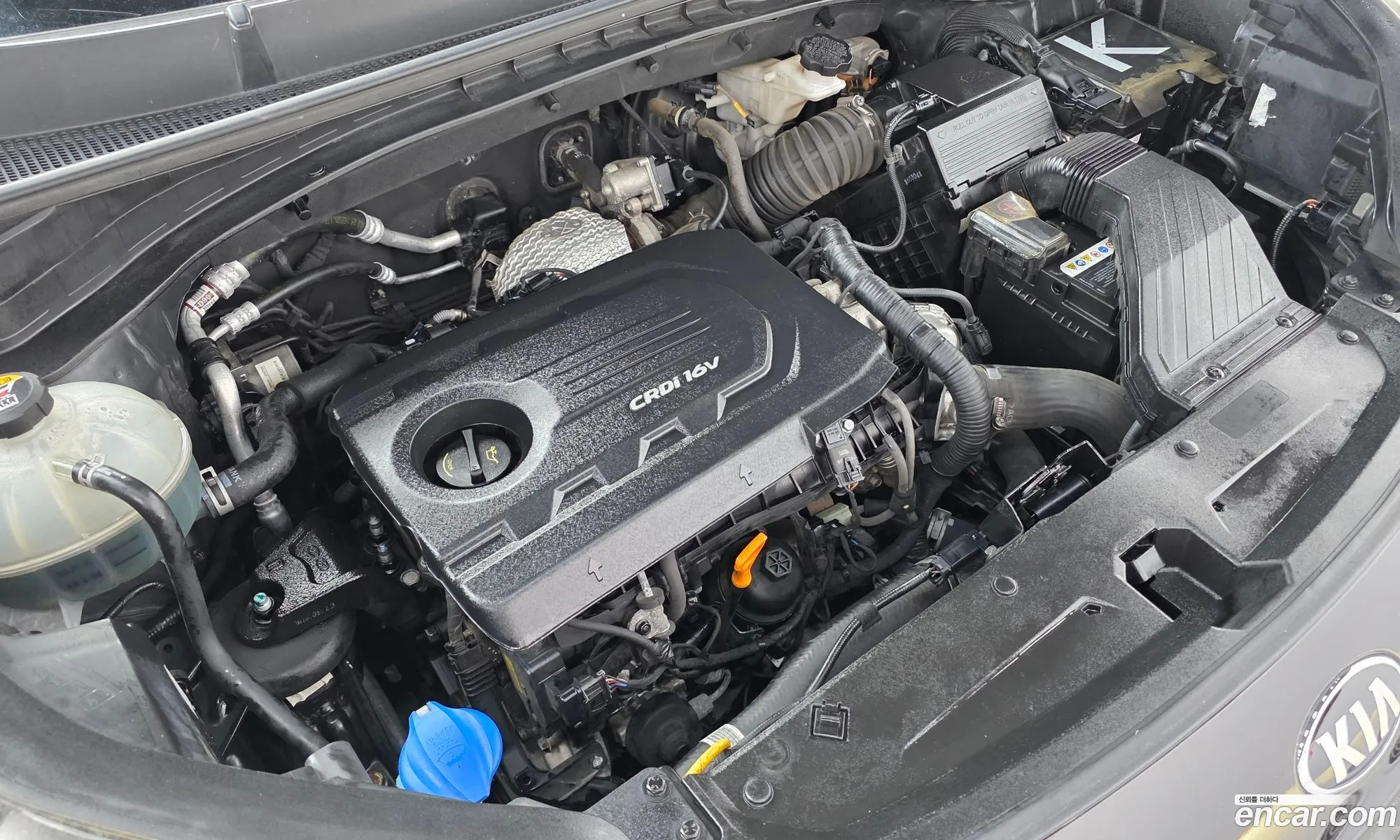 Kia Sportage 2016 — 6