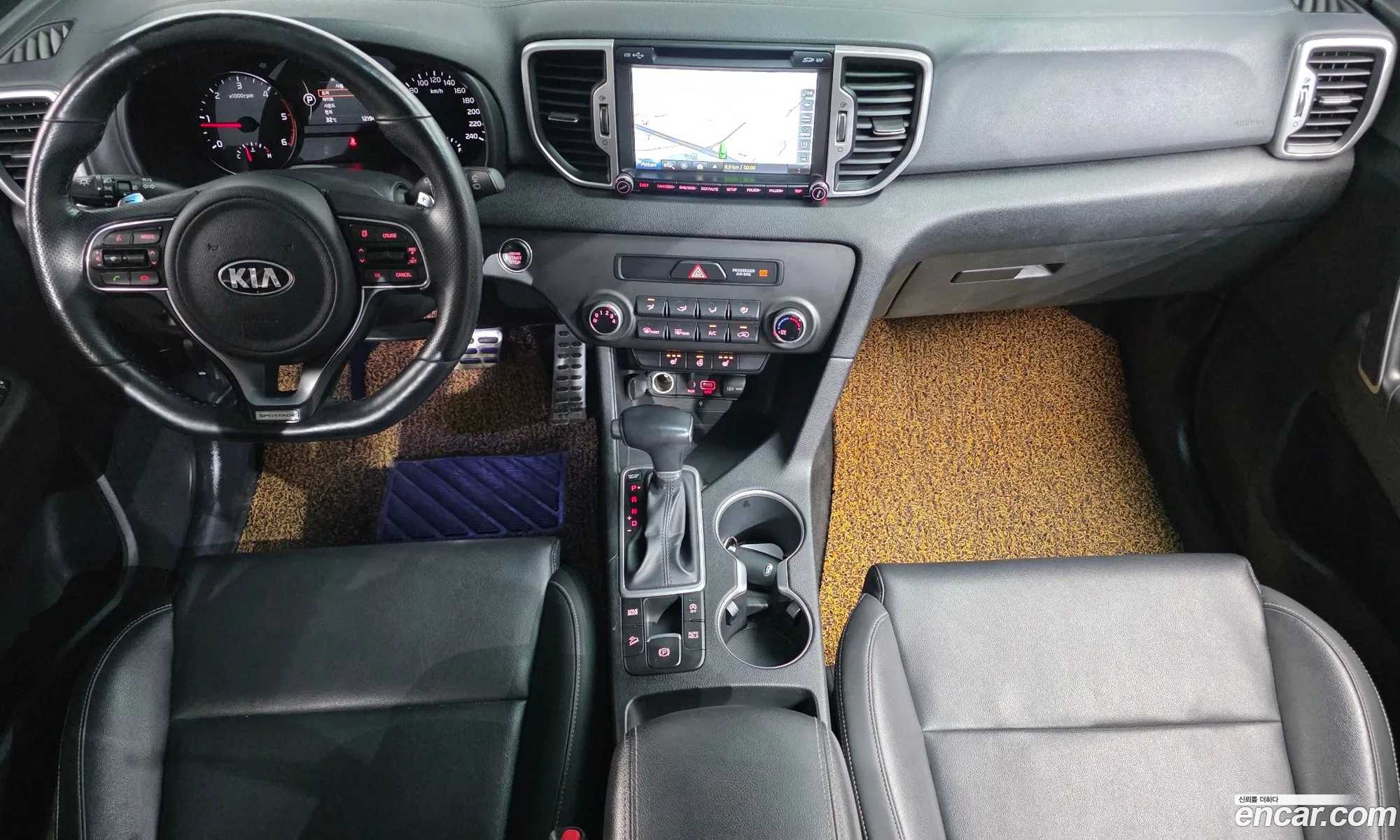 Kia Sportage 2016 — 8