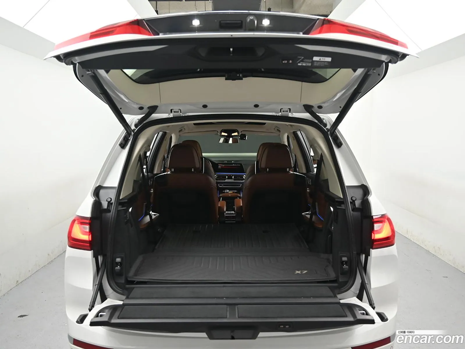 BMW X7 2021 — 12