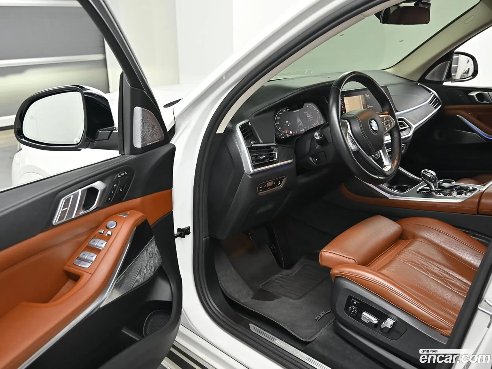 BMW X7 2021 — 2