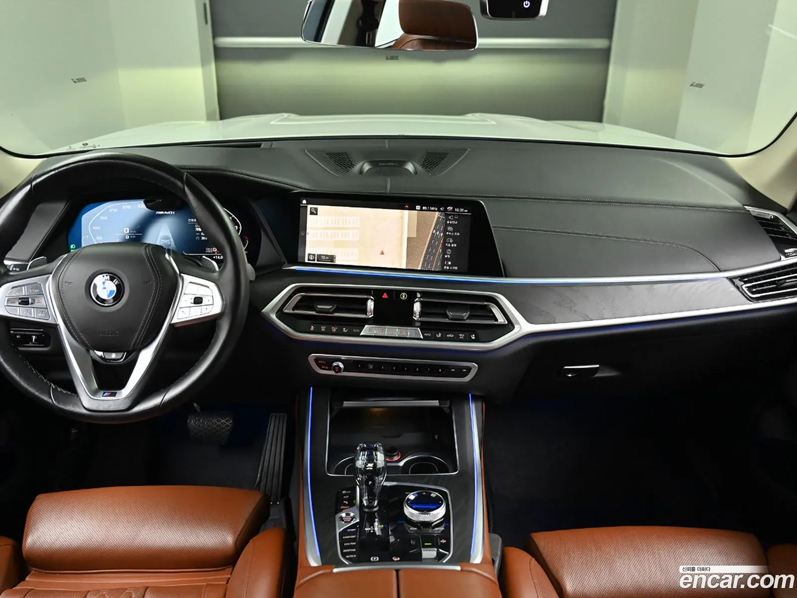BMW X7 2021 — 15