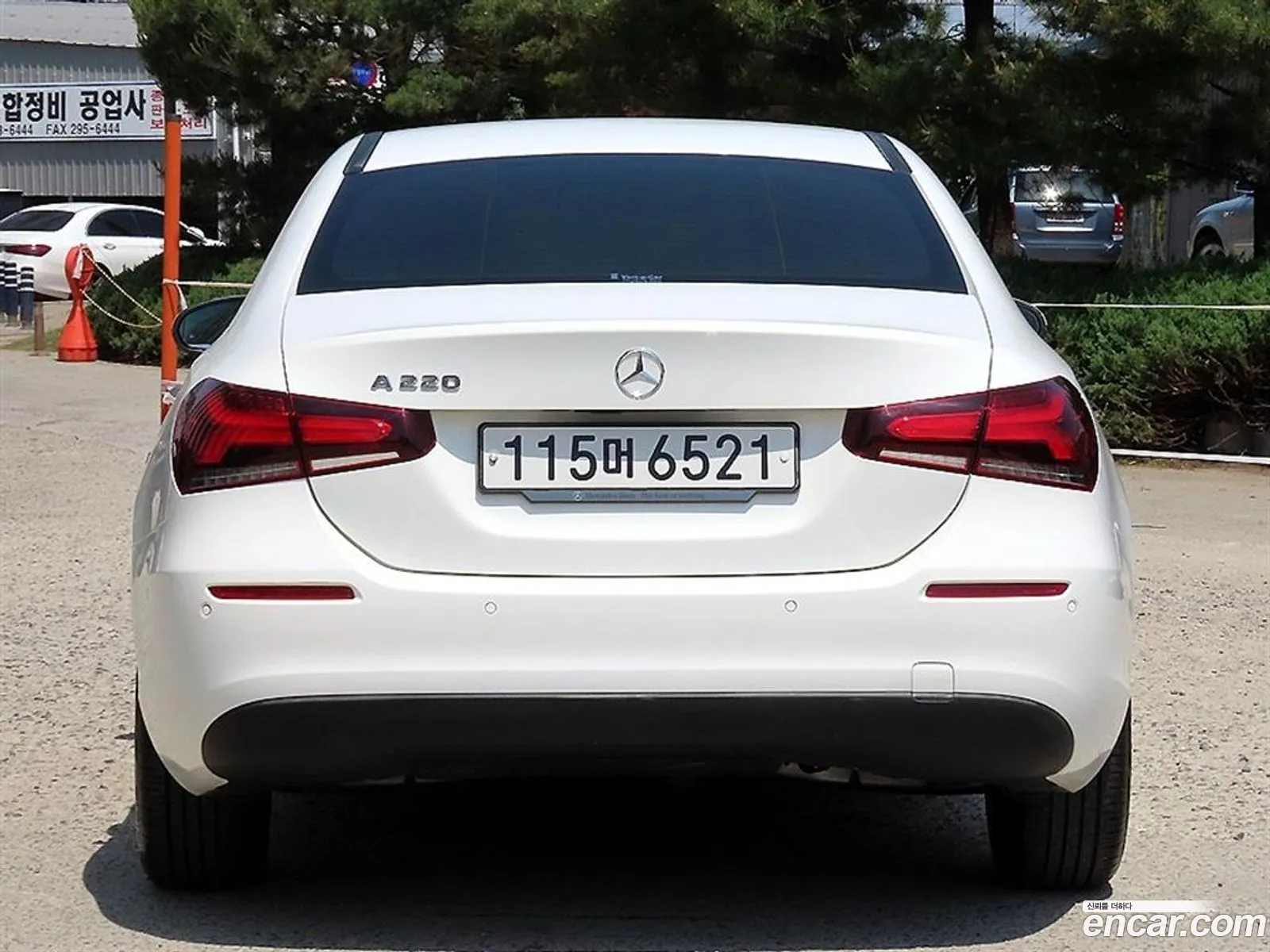 Mercedes-Benz A-Class W177 2020 — 18