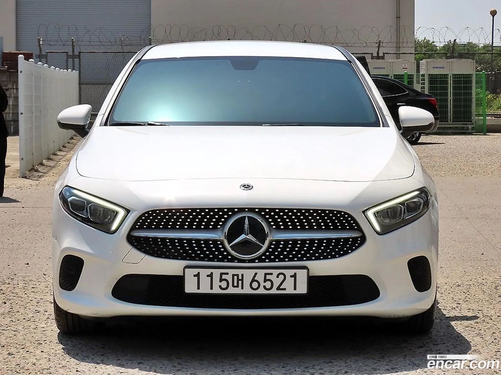 Mercedes-Benz A-Class W177 2020 — 13