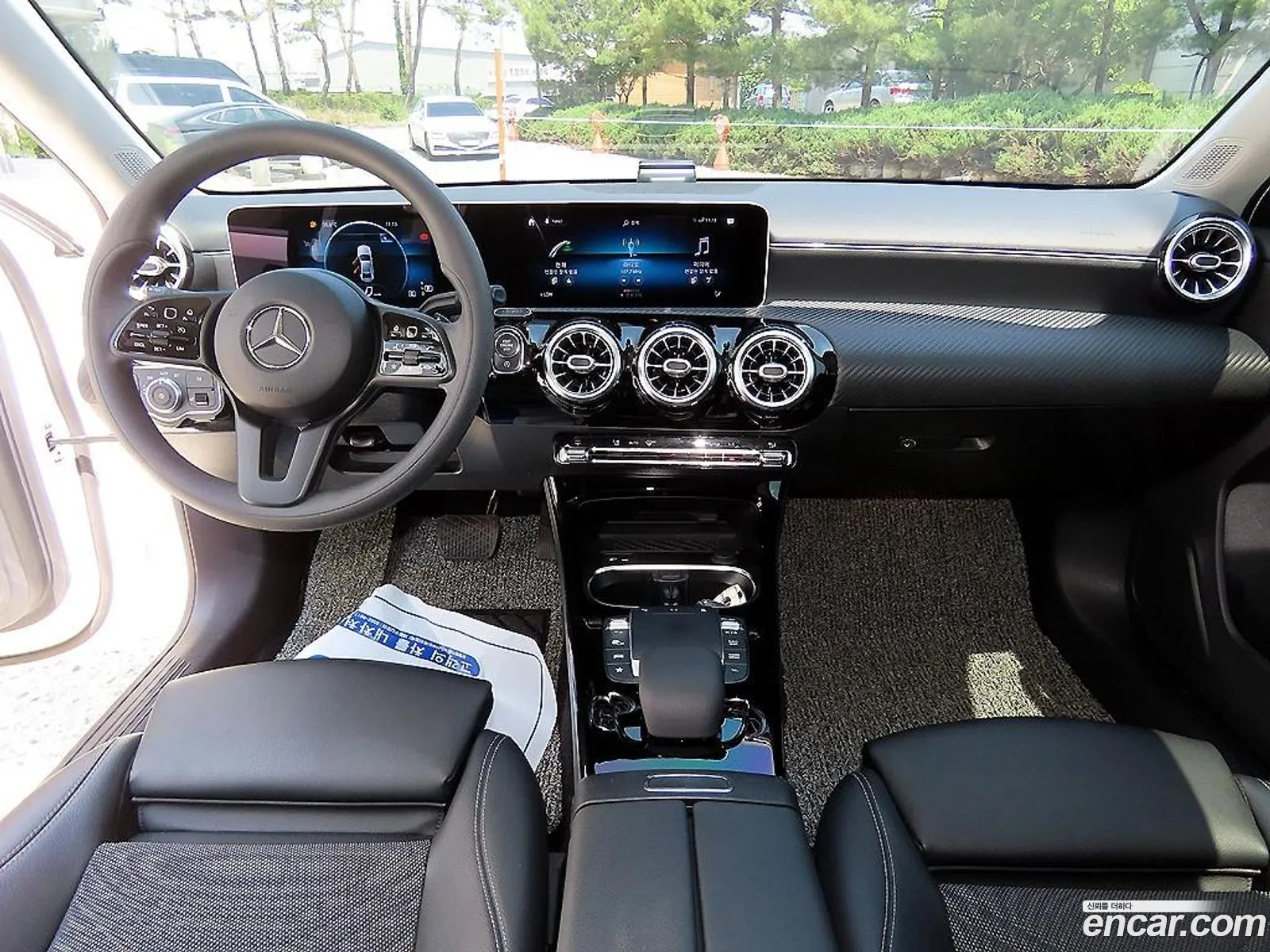 Mercedes-Benz A-Class W177 2020 — 15