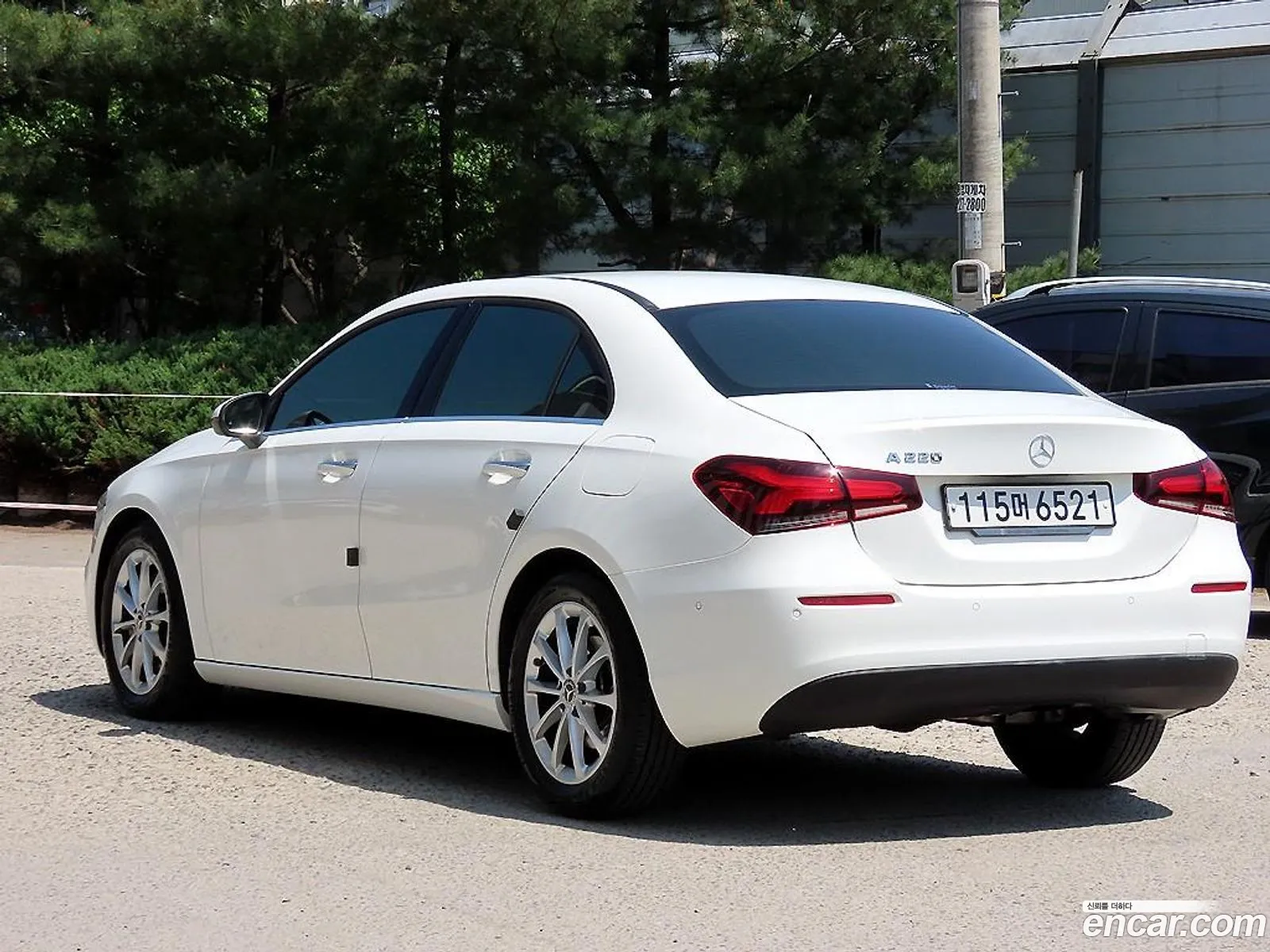 Mercedes-Benz A-Class W177 2020 — 7