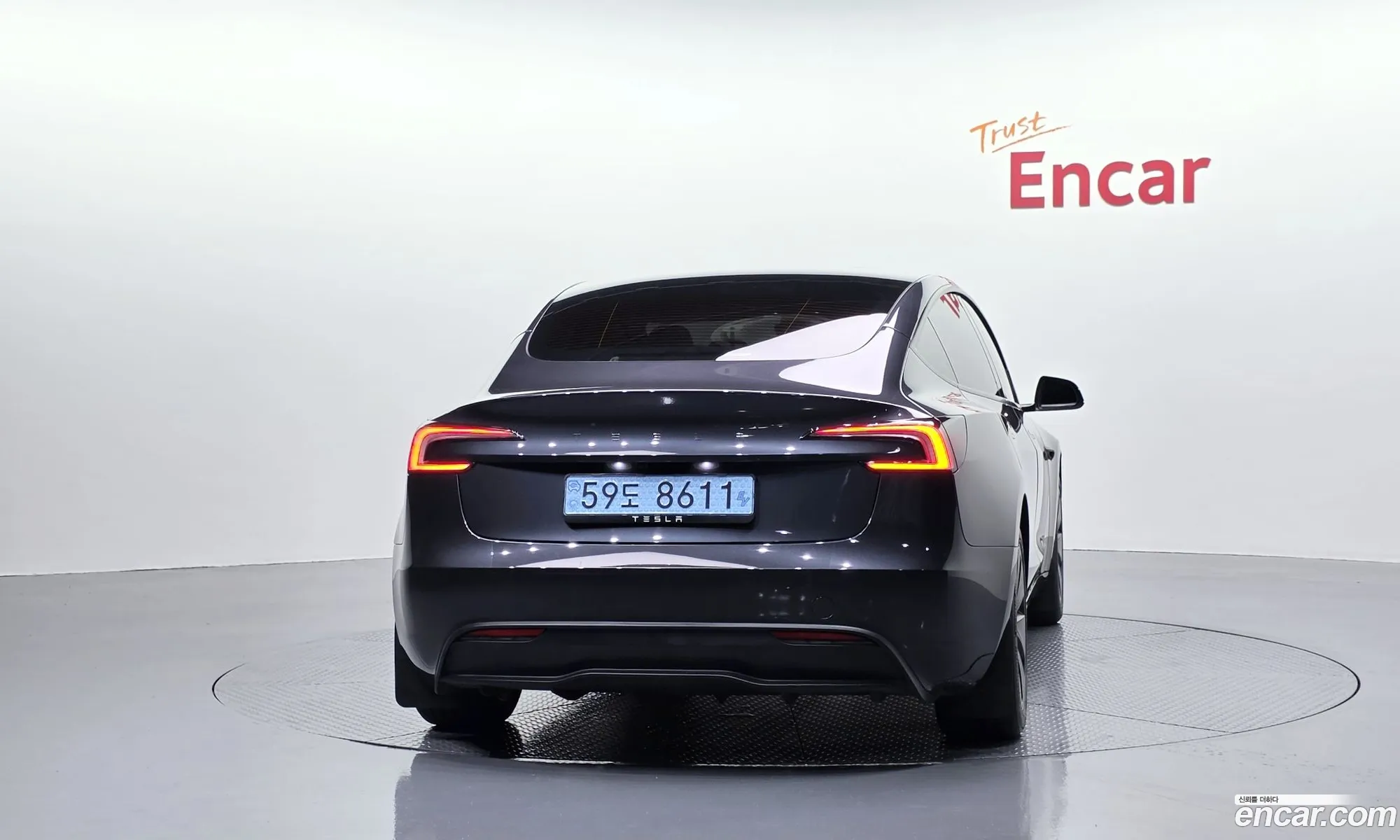 Tesla Model 3 2025 LRW3E7FS2SC589647 — 10