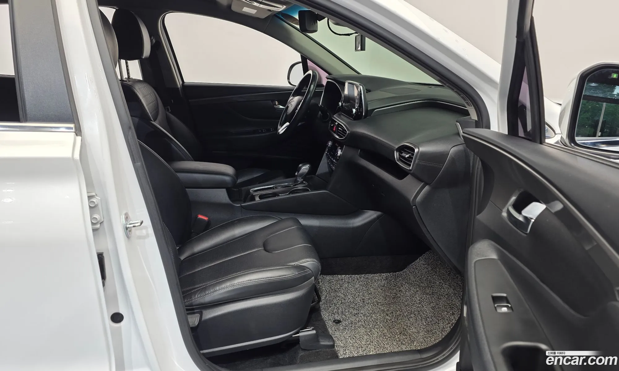 Hyundai Santa Fe TM