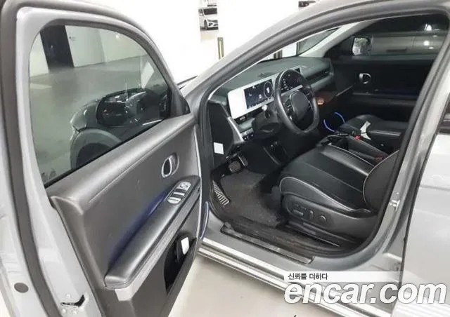 Hyundai Ioniq 5 2022 — 3