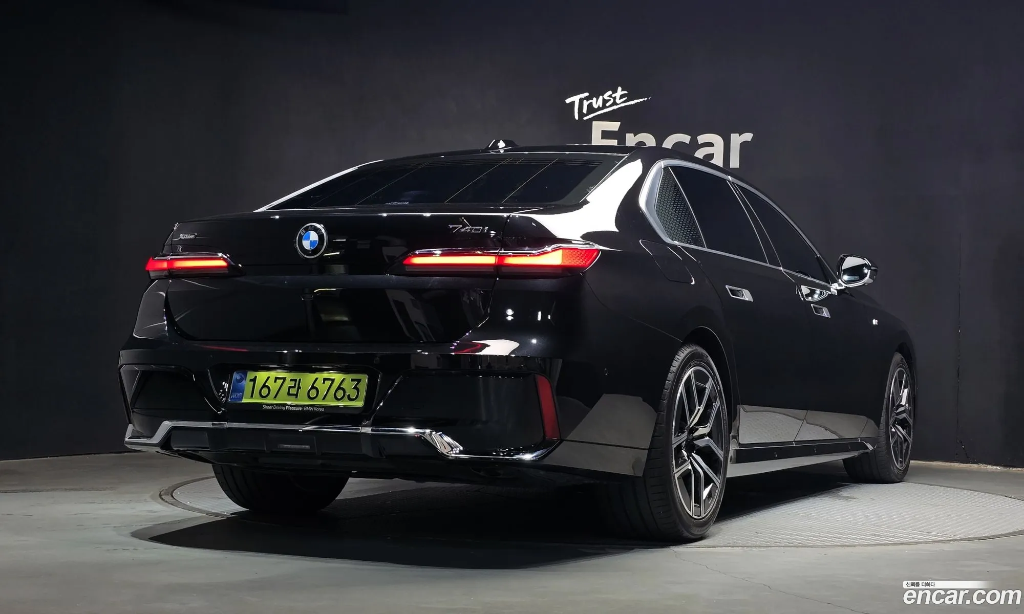 BMW 7 Series 2025 WBA31EH02SCV21649 — 7