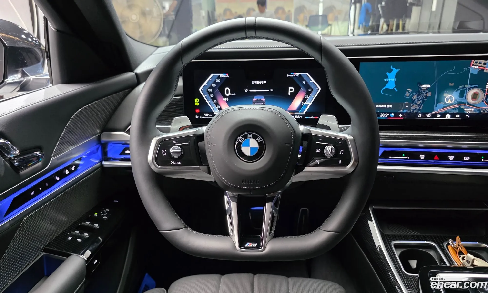 BMW 7 Series 2025 WBA31EH02SCV21649 — 21