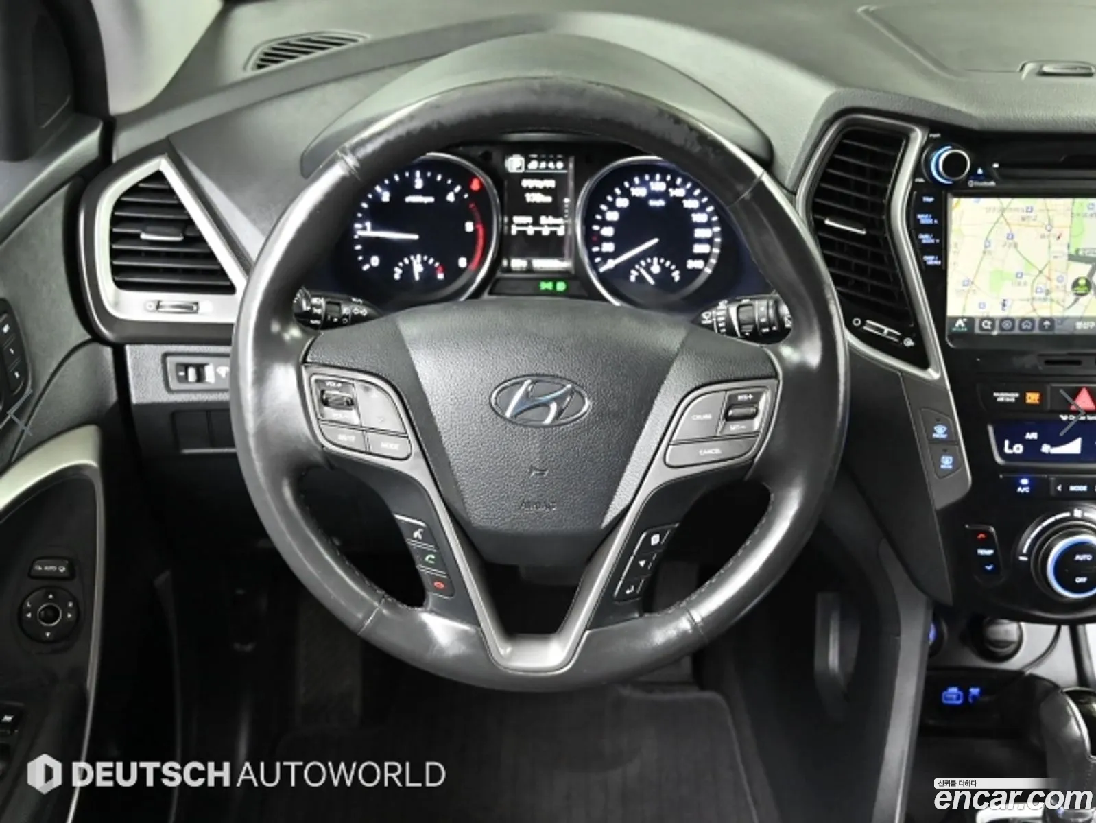 Hyundai Santa Fe the Prime 2016 — 19