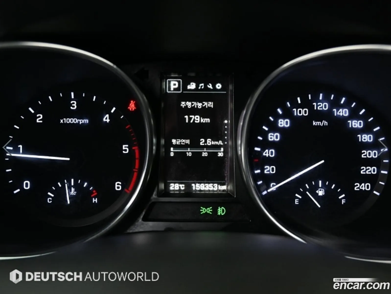 Hyundai Santa Fe the Prime 2016 — 3