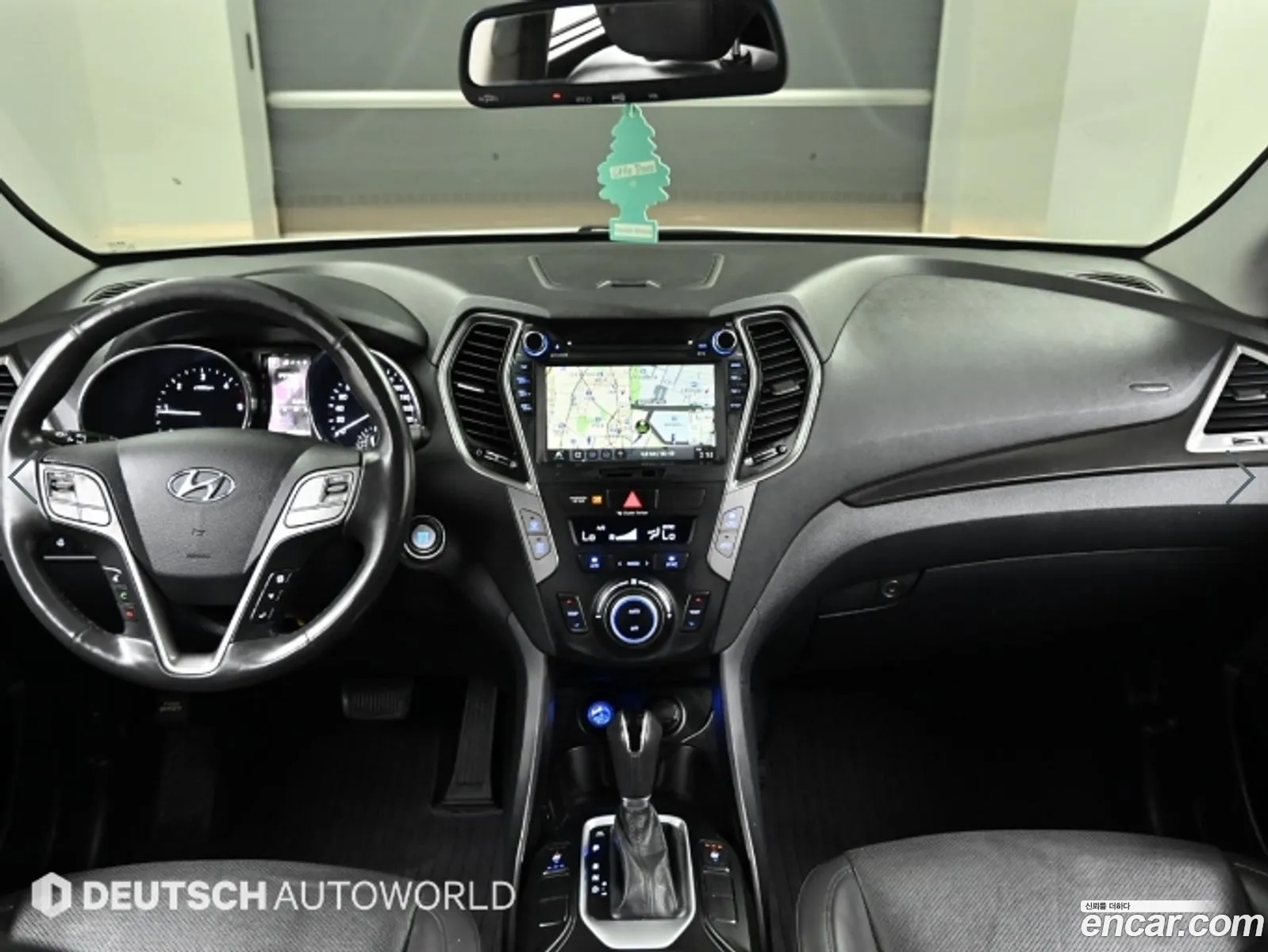 Hyundai Santa Fe the Prime 2016 — 14