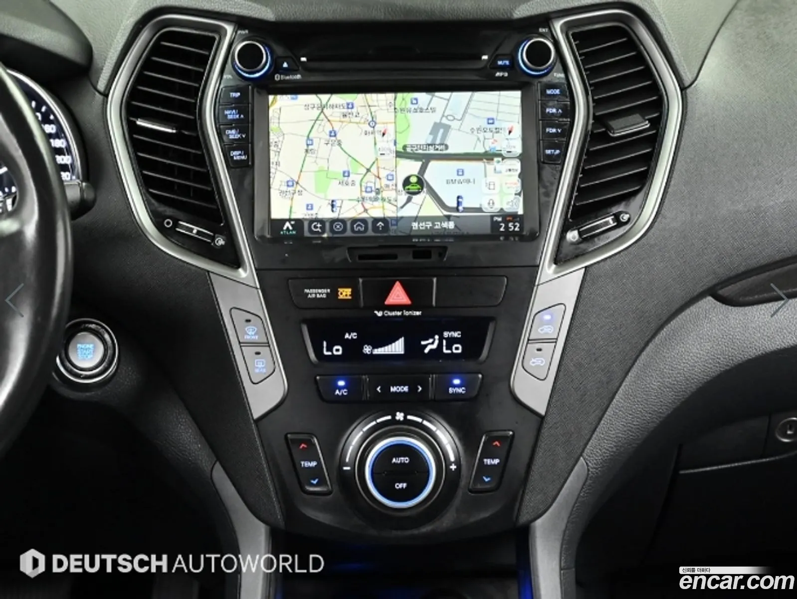 Hyundai Santa Fe the Prime 2016 — 4