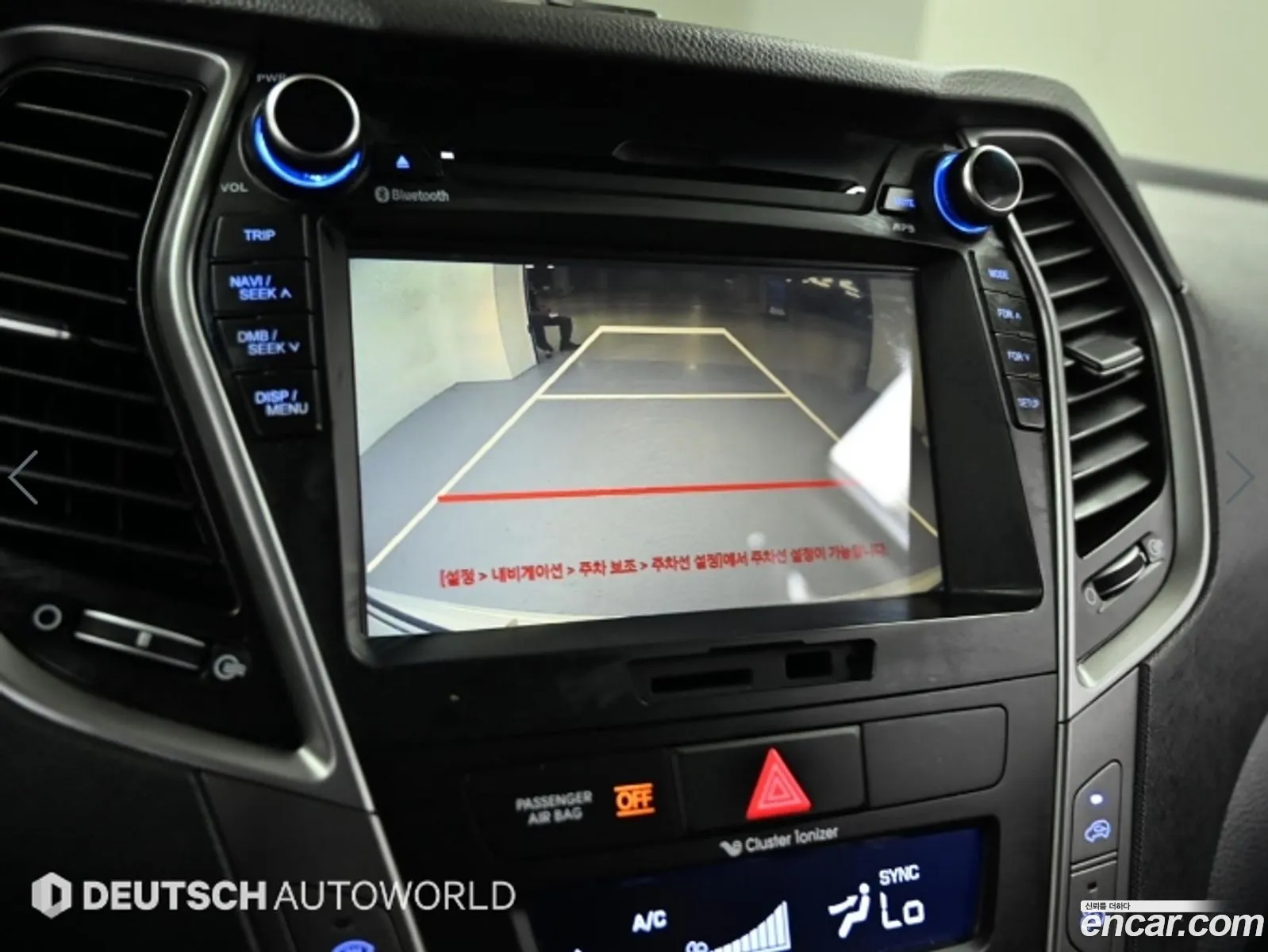 Hyundai Santa Fe the Prime 2016 — 10