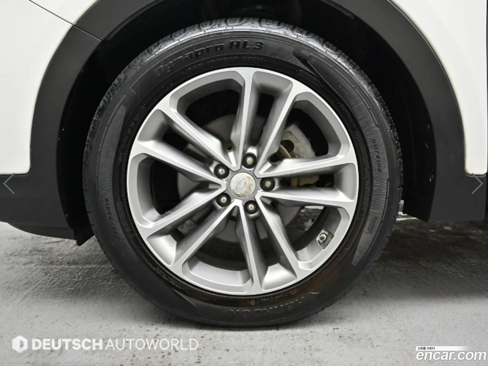 Hyundai Santa Fe the Prime 2016 — 6