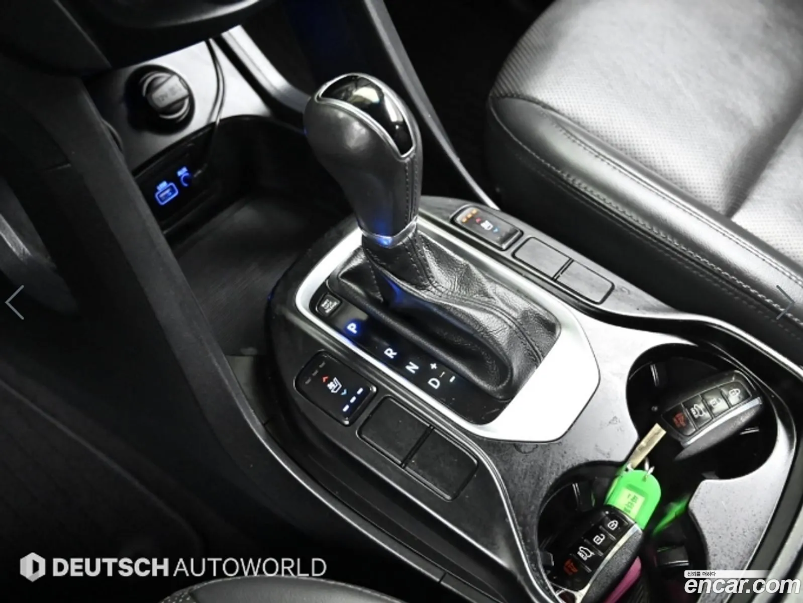 Hyundai Santa Fe the Prime 2016 — 18