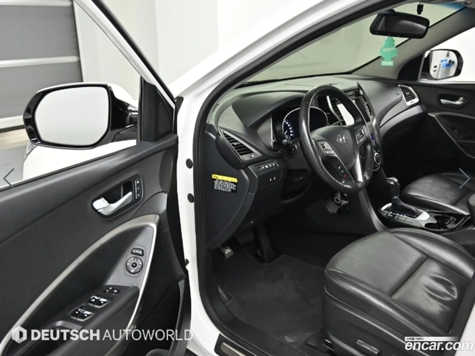 Hyundai Santa Fe the Prime 2016 — 12