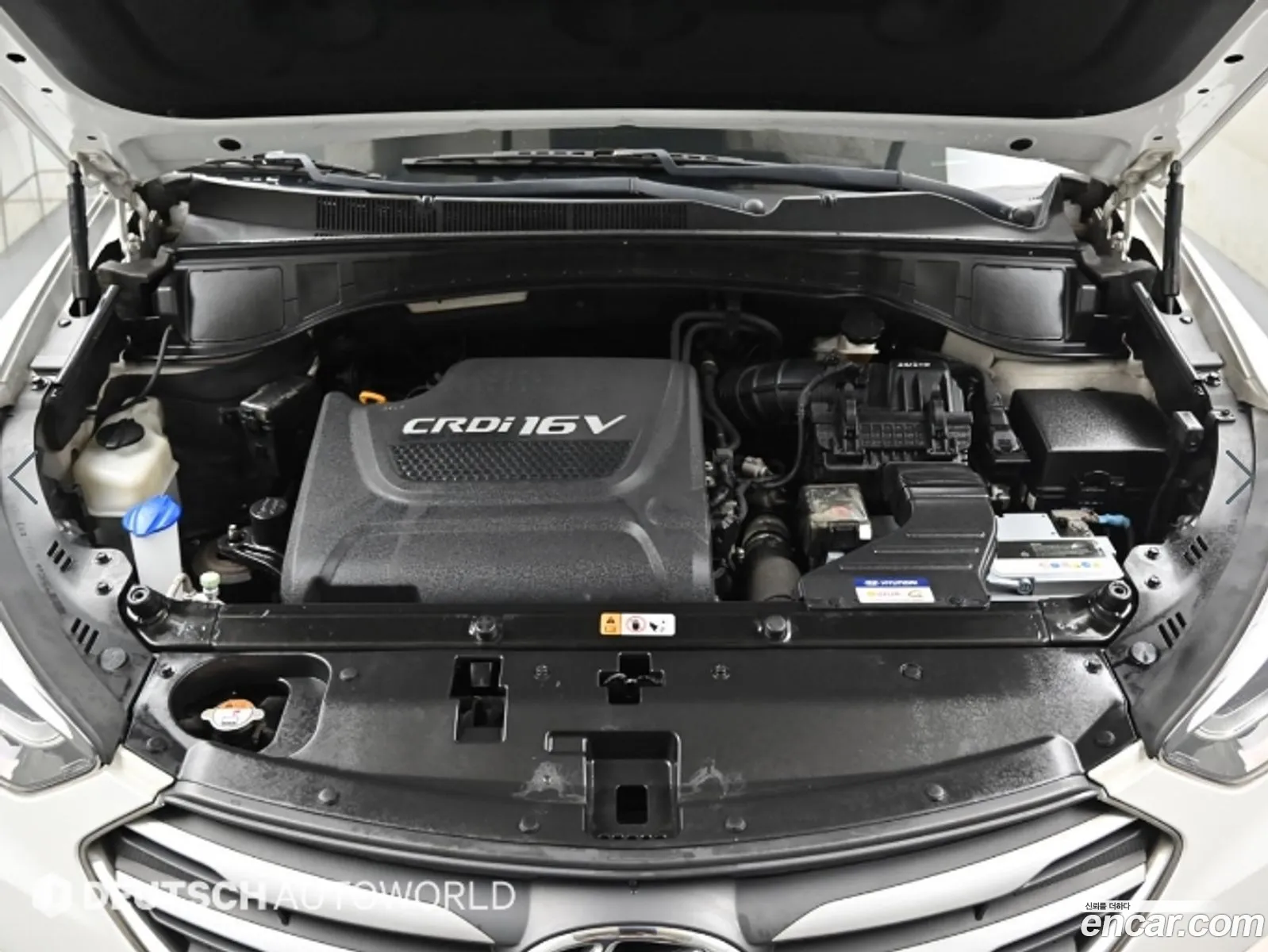 Hyundai Santa Fe the Prime 2016 — 5
